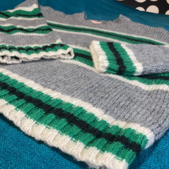 Urban Outfitters Oversized Wool Blend Sweater - Picture 3 of 10